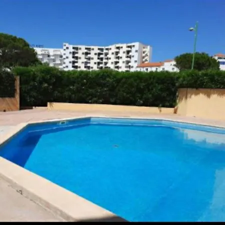 Cosy Piscine-plage A150m Lägenhet Le Barcarès