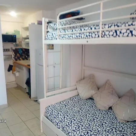 Cosy Piscine-plage A150m Lägenhet