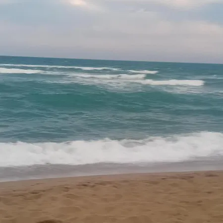 Διαμέρισμα Au Soleil Avec Piscine A 150m De La - Barcares Le Barcarès