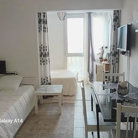 Apartamento Au Soleil Avec Piscine A 150m De La - Barcares Le Barcarès