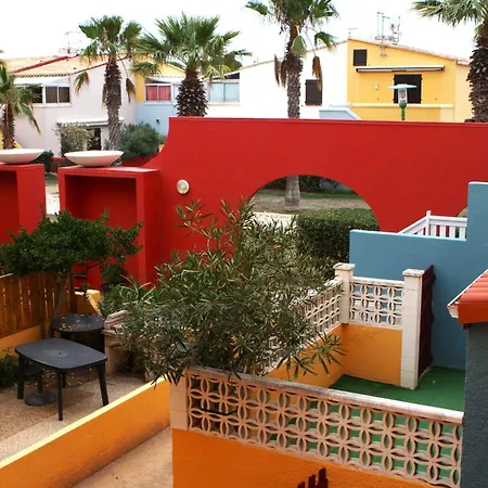 Apartment Au Soleil Avec Piscine A 150m De La - Barcares