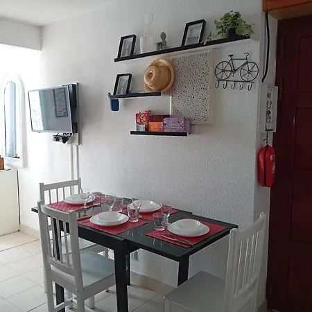 Apartment Cosy Piscine-plage A150m Le Barcares