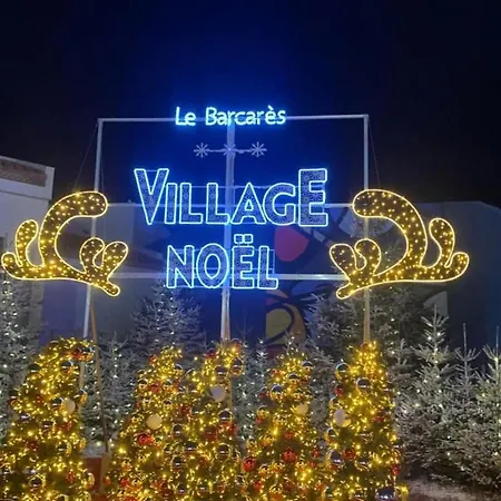 Apartamento Au Soleil Avec Piscine A 150m De La - Barcares